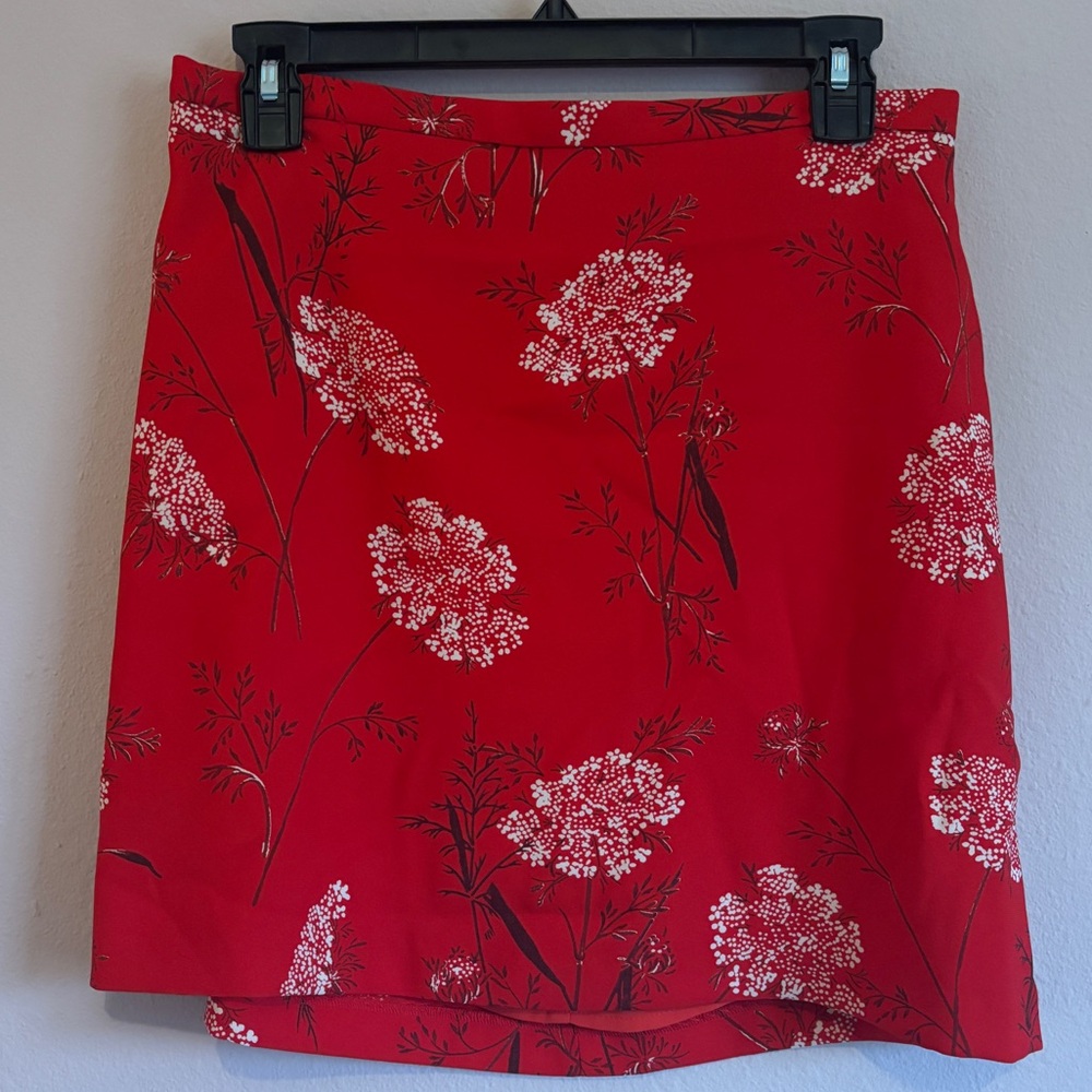 Wilfred Aritzia mini skirt